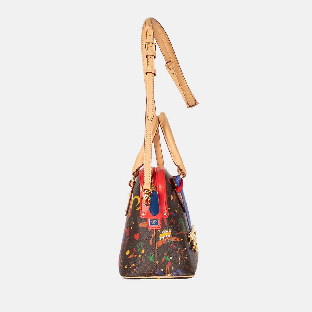 Piero Guidi PIERO GUIDI SATCHEL "GLORIA"/BAULETTO Sconto