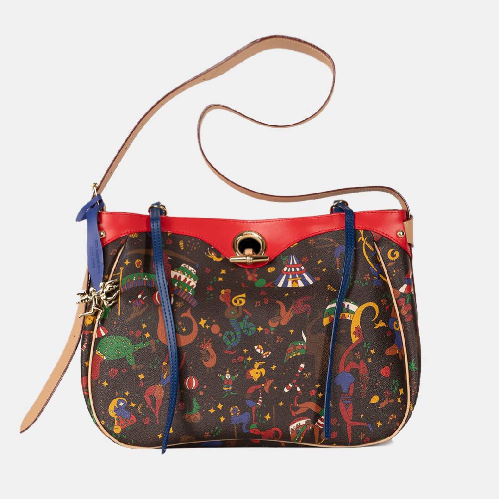 Piero Guidi PIERO GUIDI HOBO BAG"Barchetta"/TRACOLLA Offerta