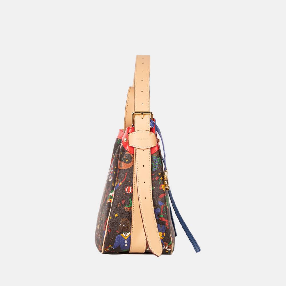 Piero Guidi PIERO GUIDI HOBO BAG"Barchetta"/TRACOLLA Offerta