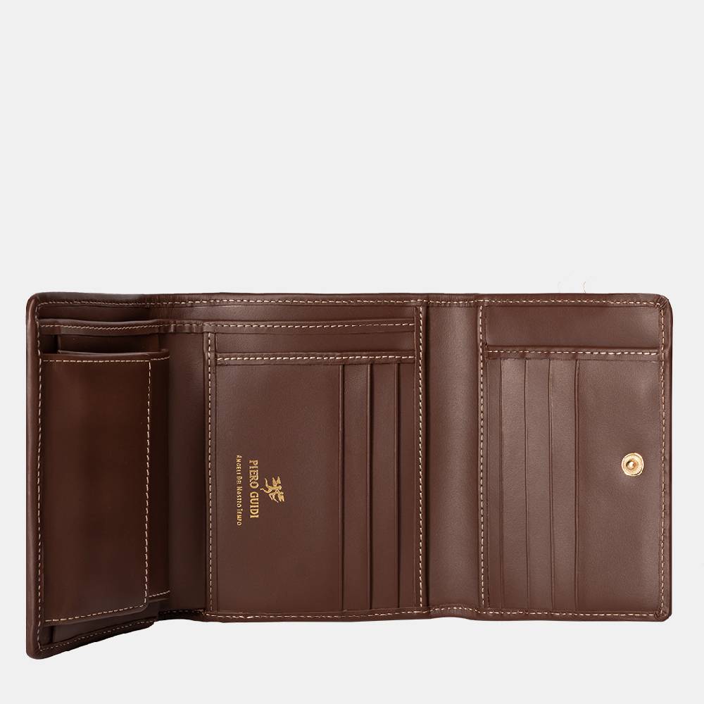 Piero Guidi PIERO GUIDI WOMEN'S WALLET/PORTAFOGLIO DONNA In Vendita