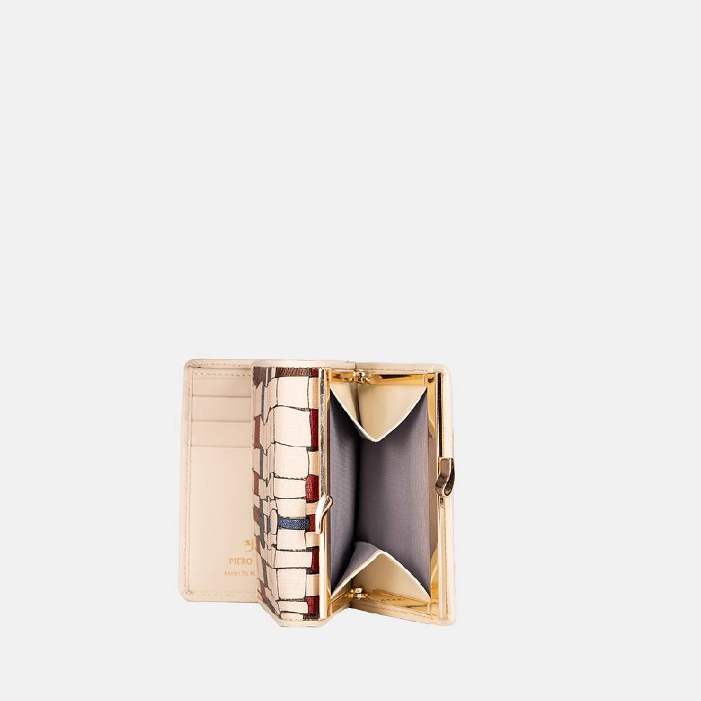 Piero Guidi PIERO GUIDI WOMEN'S WALLET/PORTAFOGLIO DONNA Saldi Di Fabbrica
