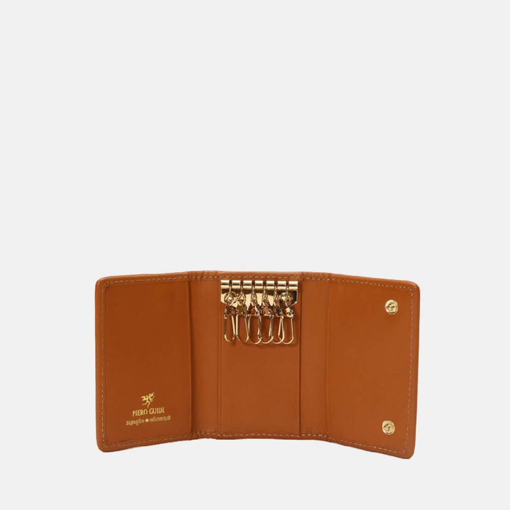 Piero Guidi PIERO GUIDI KEYRING/PORTACHIAVI 6 HOOKS Negozio