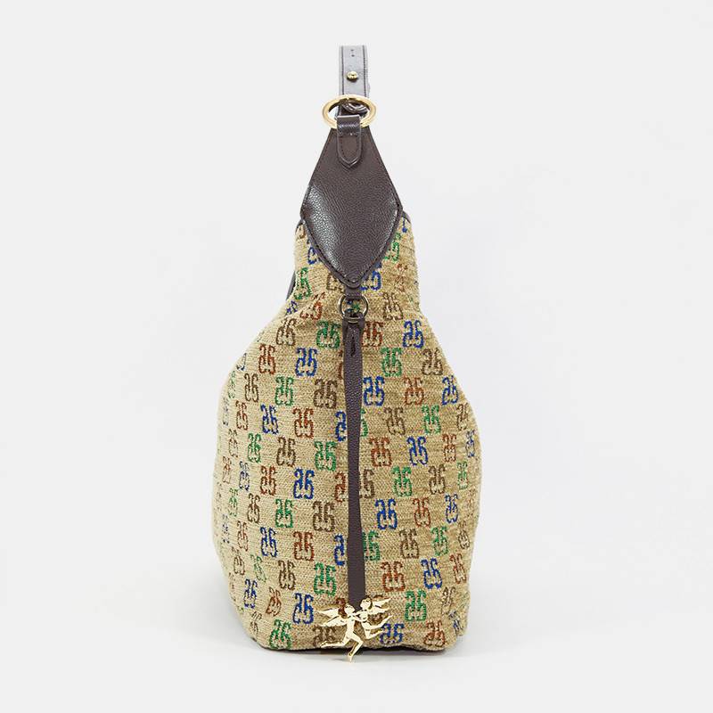 Piero Guidi PIERO GUIDI HOBO BAG / TRACOLLA Cyber Monday
