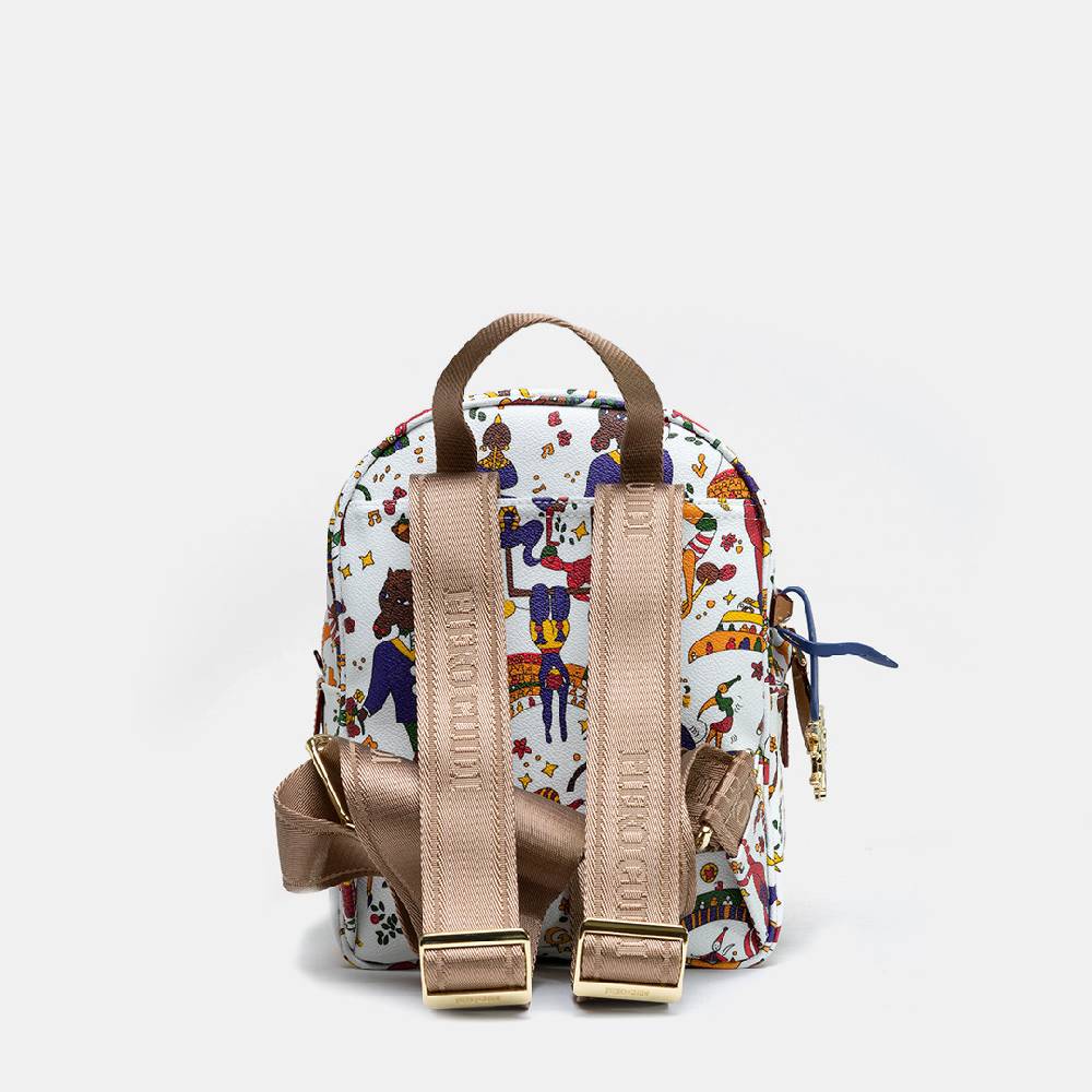Piero Guidi PIERO GUIDI BACKPACK/ZAINO SMALL Offerta Giorno del Papà