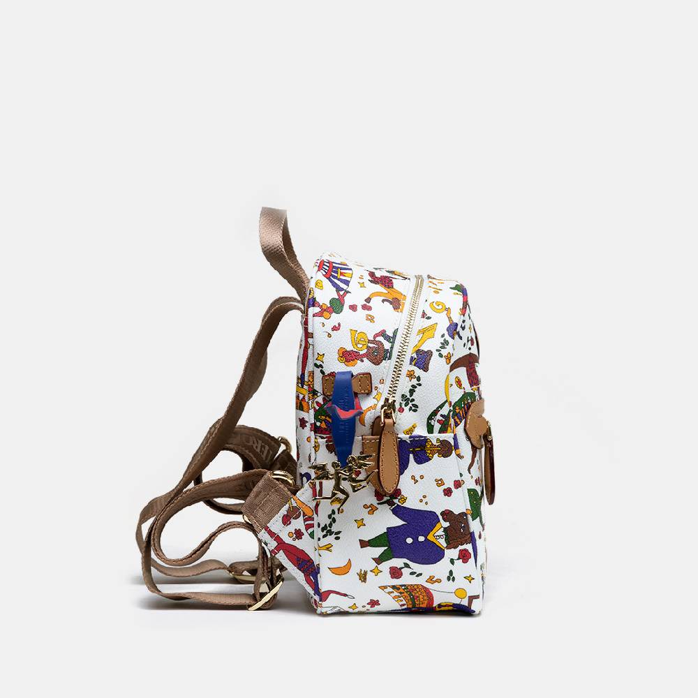 Piero Guidi PIERO GUIDI BACKPACK/ZAINO SMALL Offerta Giorno del Papà