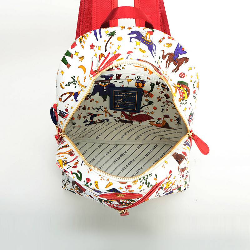Piero Guidi PIERO GUIDI BACKPACK/ZAINO SMALL Offerta Giorno del Papà