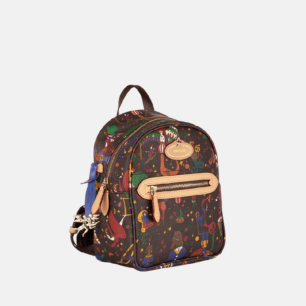 Piero Guidi PIERO GUIDI BACKPACK/ZAINO SMALL Offerta San Valentino