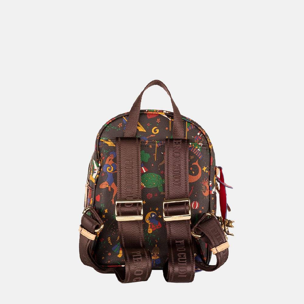 Piero Guidi PIERO GUIDI BACKPACK/ZAINO SMALL Offerta San Valentino