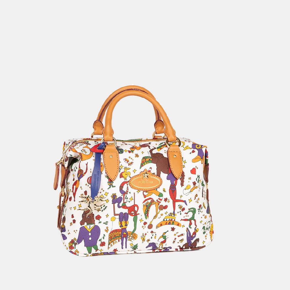 Piero Guidi PIERO GUIDI SATCHEL "JULIA"/BAULETTO Offerta Anniversario