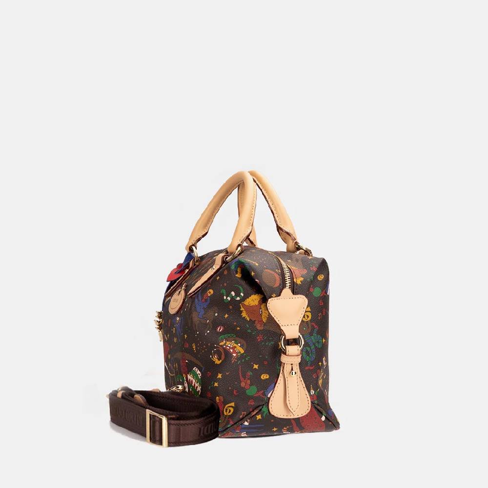 Piero Guidi PIERO GUIDI SATCHEL "JULIA"/BAULETTO Smaltimento dello stoccaggio