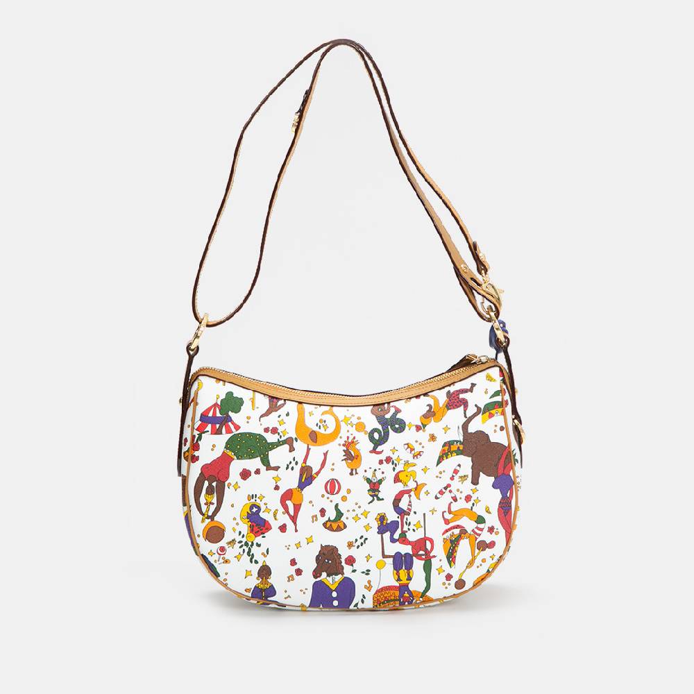 Piero Guidi PIERO GUIDI HOBO BAG/TRACOLLA MEDIUM Offerta migliore