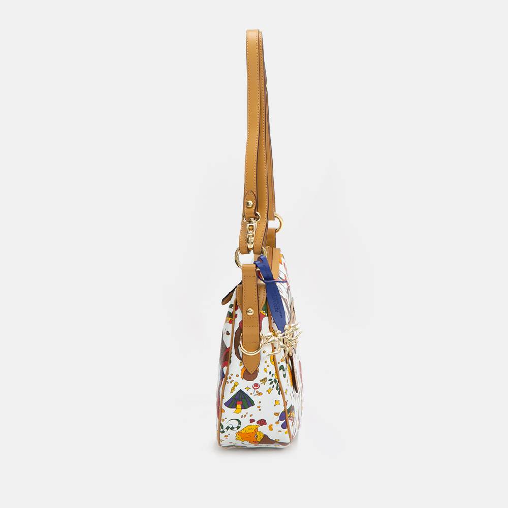 Piero Guidi PIERO GUIDI HOBO BAG/TRACOLLA MEDIUM Offerta migliore