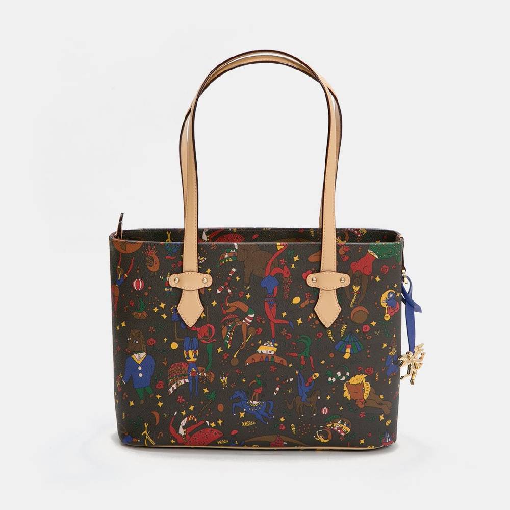 Piero Guidi PIERO GUIDI TOTE BAG "CHIARA"/SHOPPING BAG LARGE Offerte stagionali