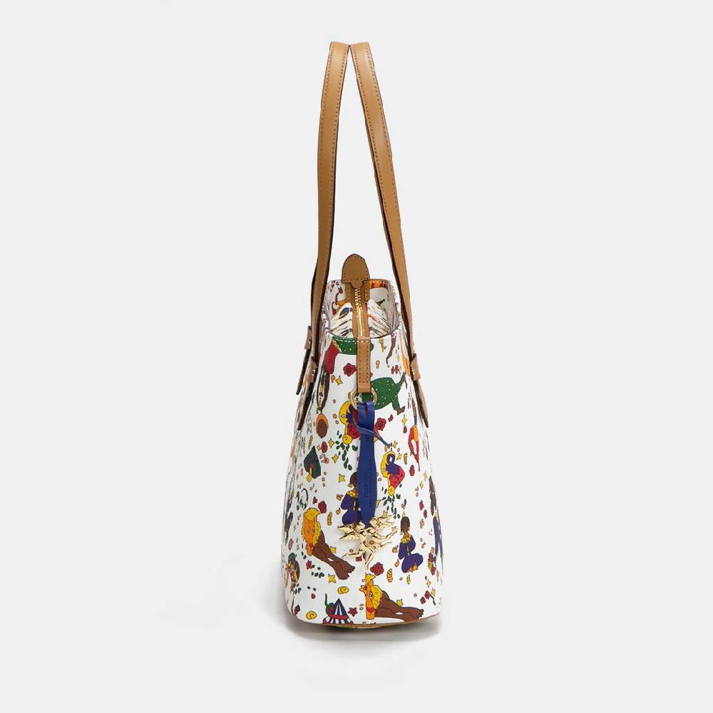 Piero Guidi PIERO GUIDI TOTE BAG "CHIARA"/SHOPPING BAG LARGE Liquidazione