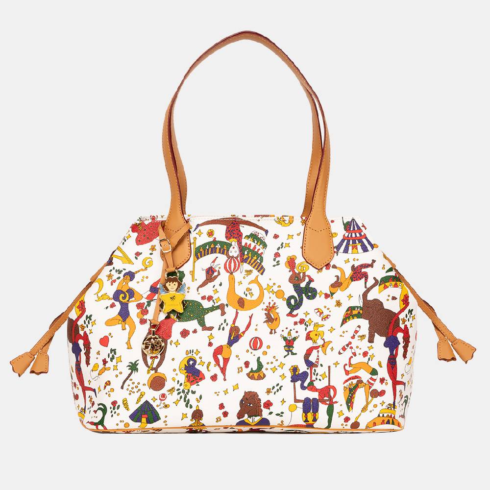 Piero Guidi PIERO GUIDI TOTE BAG/SHOPPING BAG Comprane uno, ottenene uno gratis