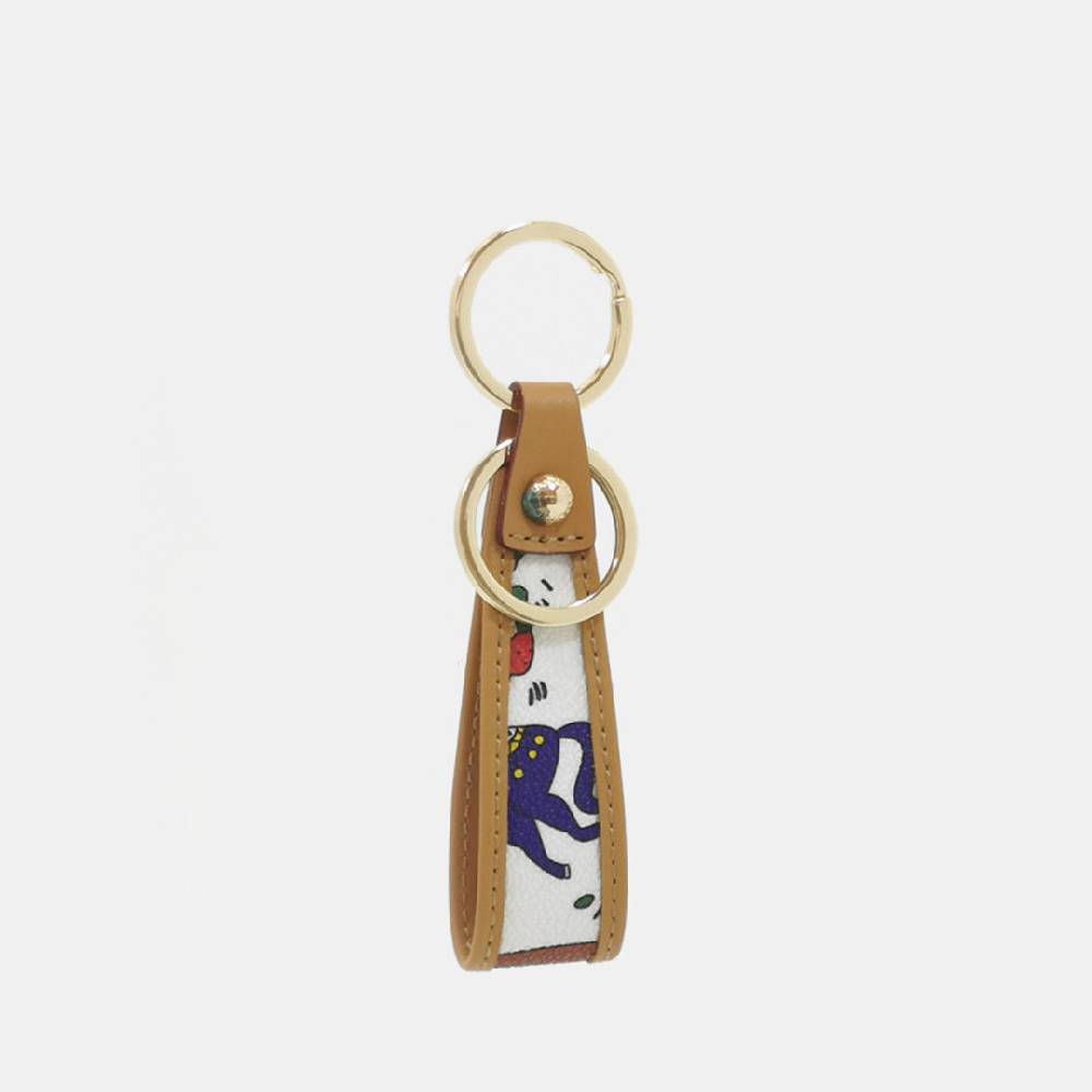 Piero Guidi PIERO GUIDI KEYRING/PORTACHIAVI Offerte speciali