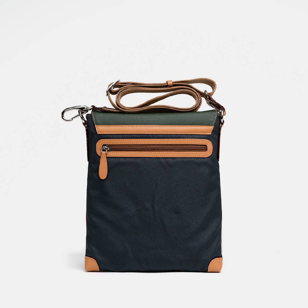 Piero Guidi LINEABOLD MESSENGER BAG 1133N3470_00 Enormi risparmi