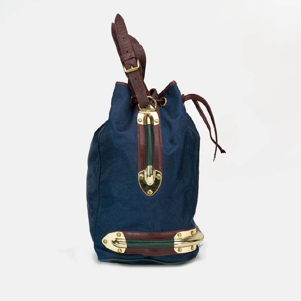 Piero Guidi LINEABOLD BUCKET BAG 119G13011_15 Rilascio limitato