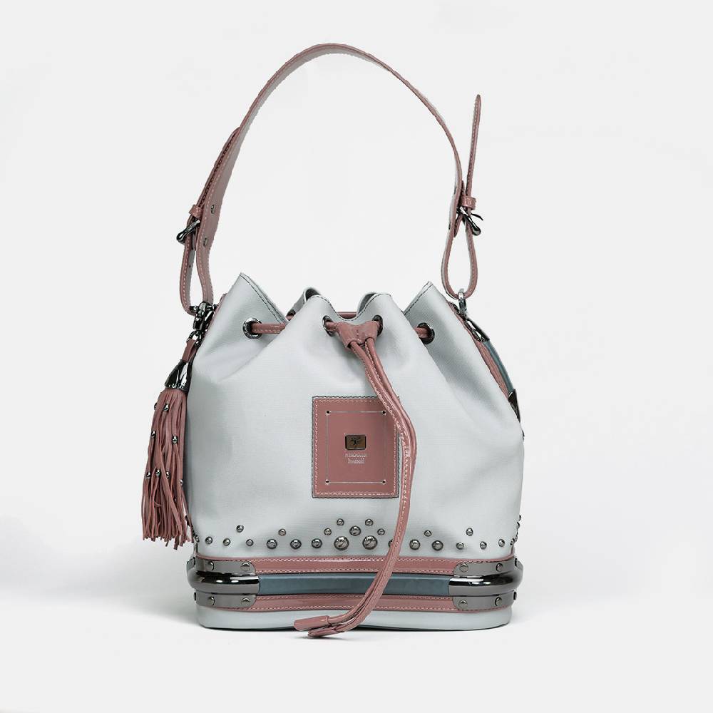 Piero Guidi LINEABOLD BUCKET BAG 119G13487_T3 ACQUISTA ORA