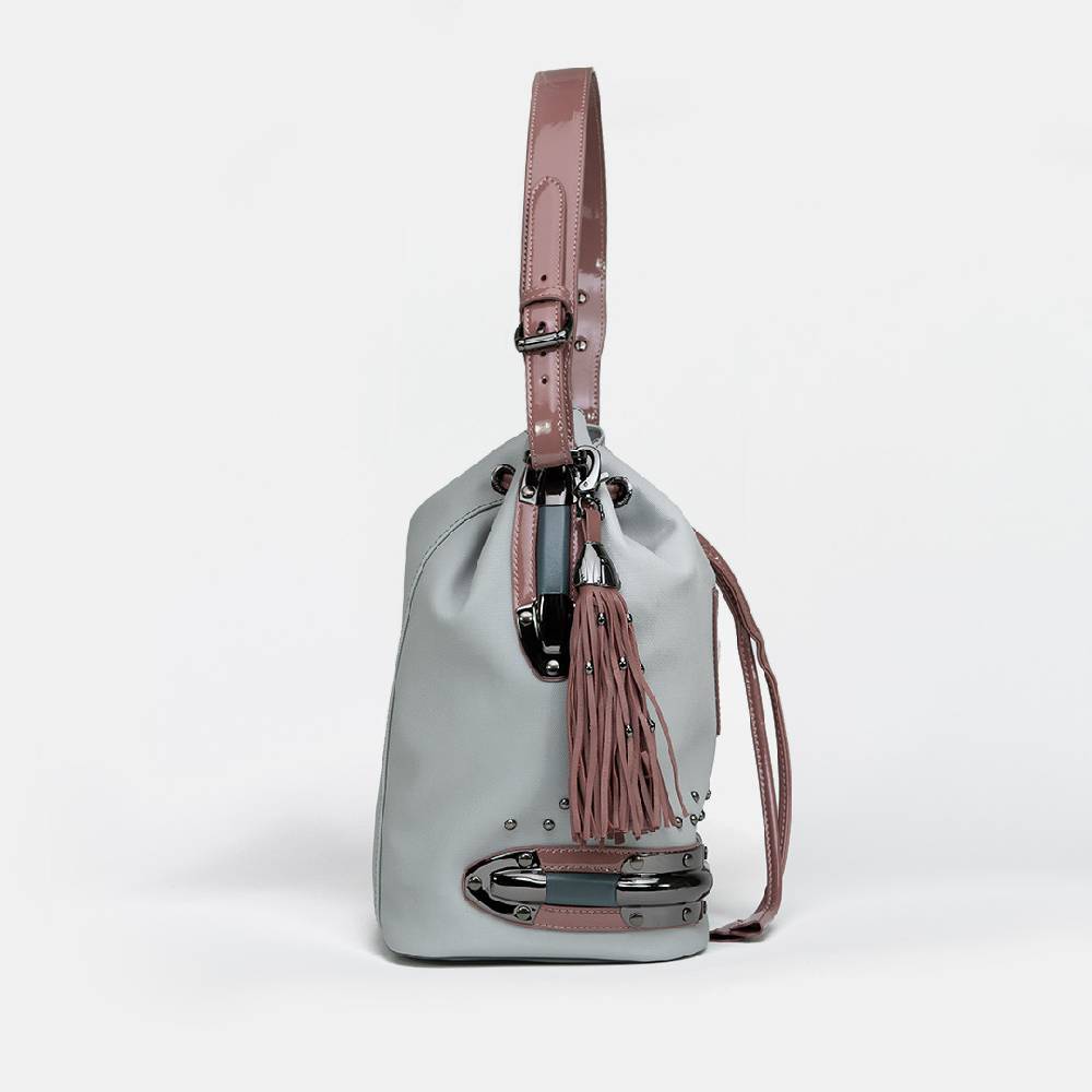 Piero Guidi LINEABOLD BUCKET BAG 119G13487_T3 ACQUISTA ORA