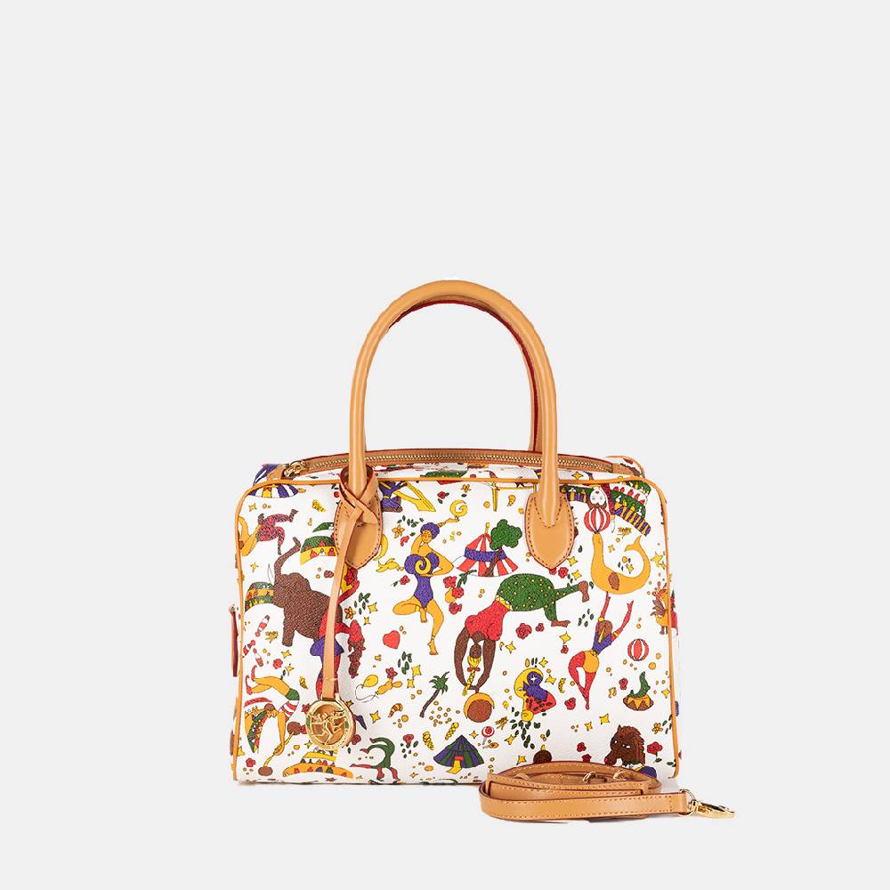 Piero Guidi PIERO GUIDI SATCHEL / BAULETTO Sostegno trimestrale