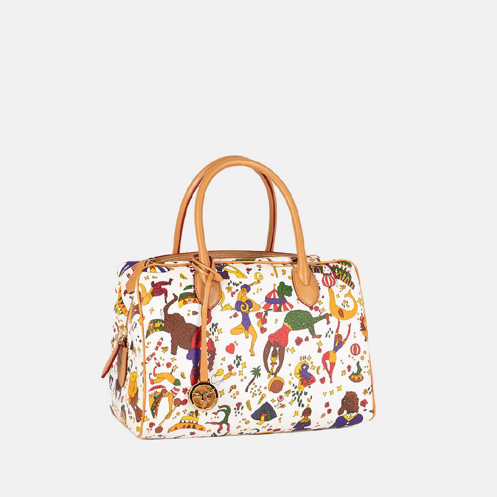 Piero Guidi PIERO GUIDI SATCHEL / BAULETTO Sostegno trimestrale
