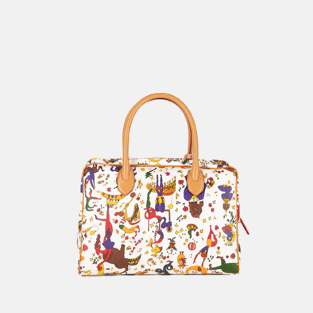 Piero Guidi PIERO GUIDI SATCHEL / BAULETTO Sostegno trimestrale