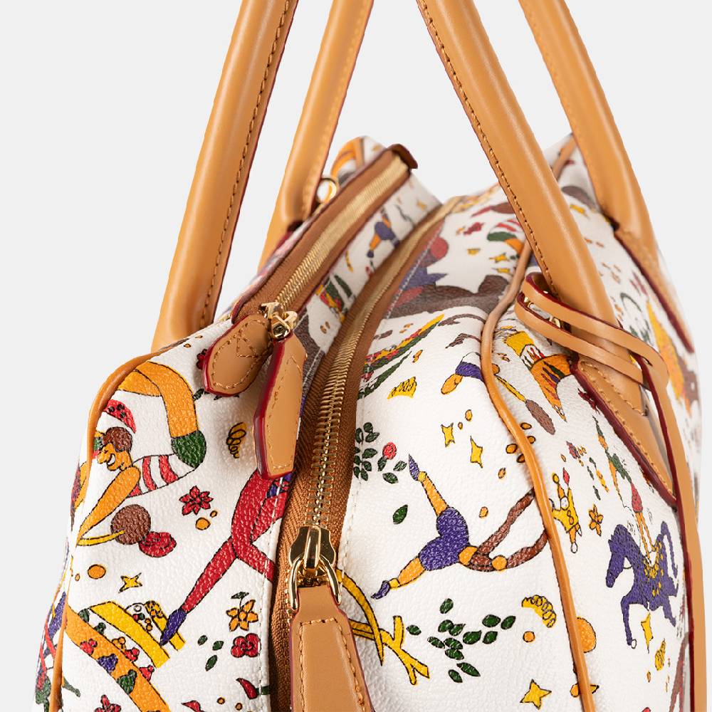 Piero Guidi PIERO GUIDI SATCHEL / BAULETTO Sostegno trimestrale