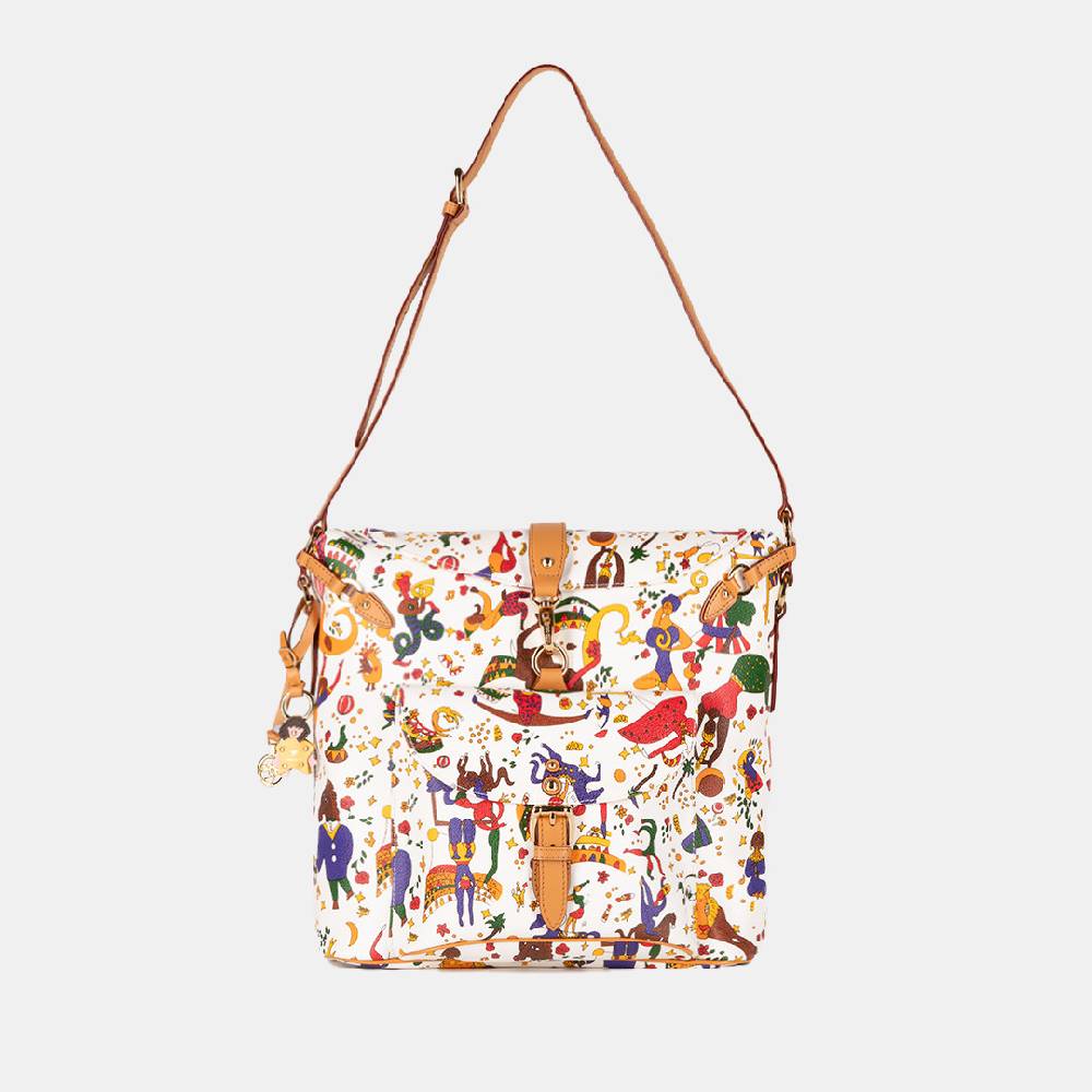 Piero Guidi PIERO GUIDI HOBO BAG / TRACOLLA 50% di sconto con spedizione gratuita