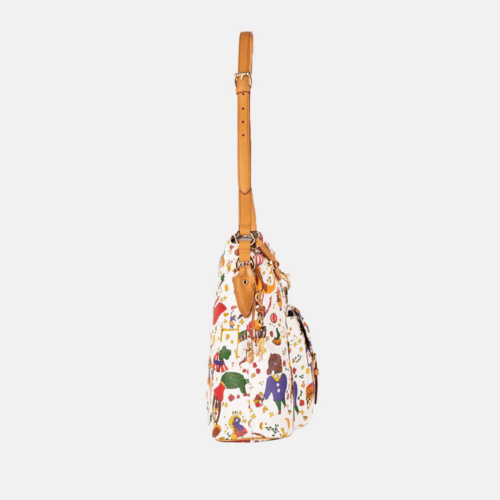 Piero Guidi PIERO GUIDI HOBO BAG / TRACOLLA 50% di sconto con spedizione gratuita