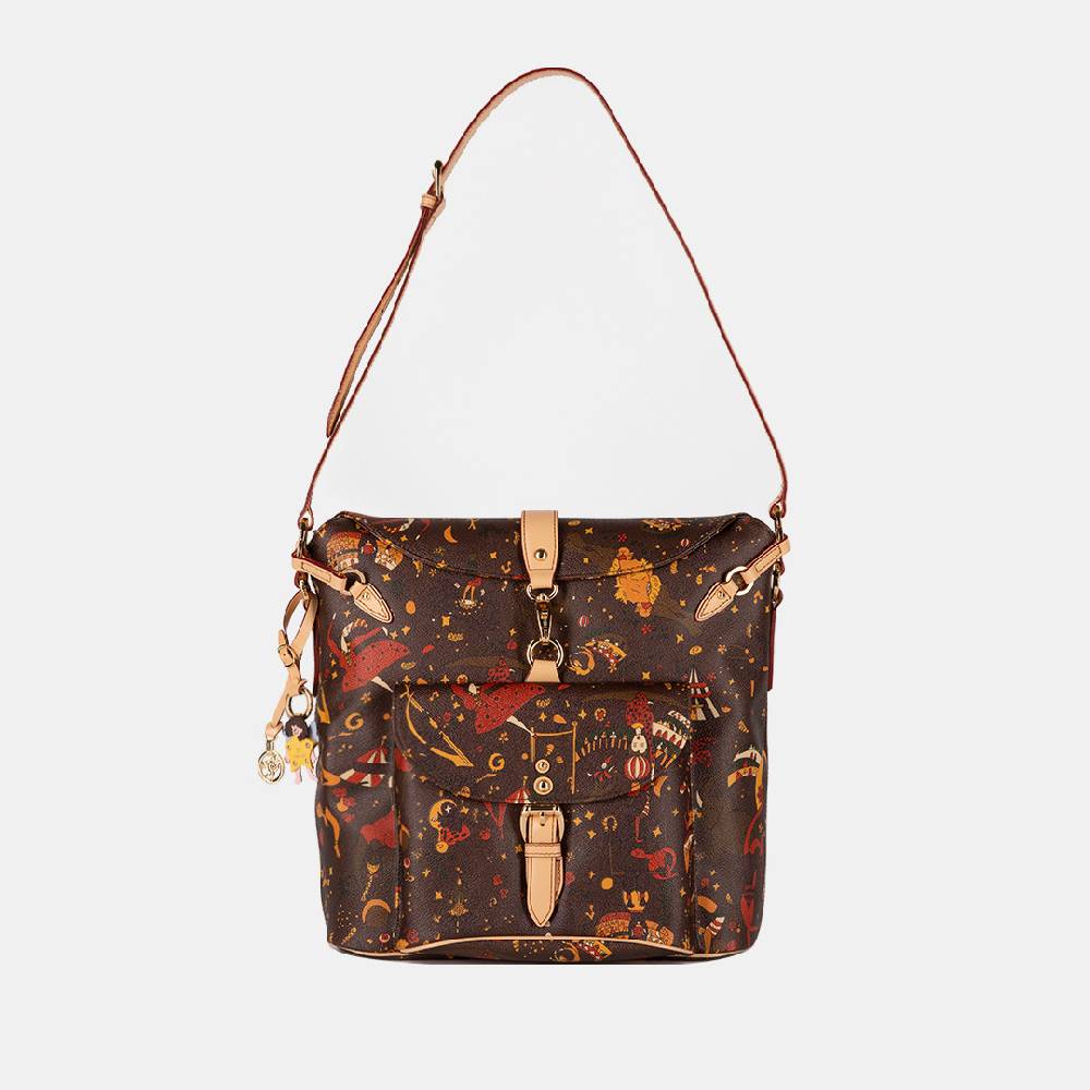 Piero Guidi PIERO GUIDI HOBO BAG / TRACOLLA Trasporto libero internazionale