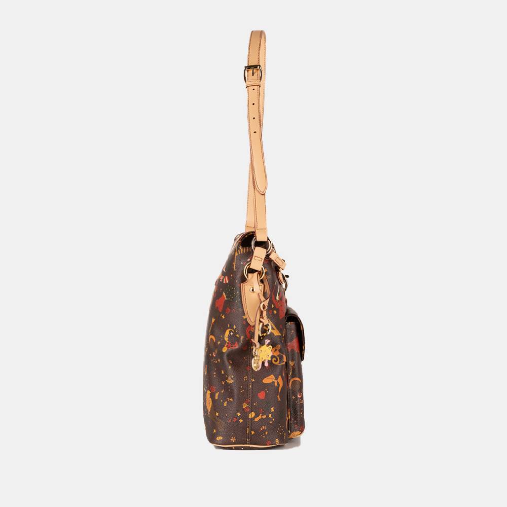Piero Guidi PIERO GUIDI HOBO BAG / TRACOLLA Trasporto libero internazionale