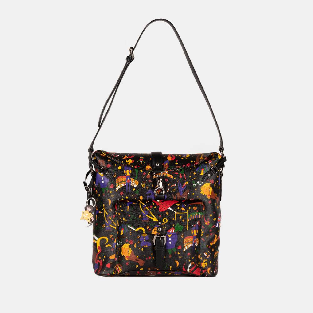 Piero Guidi PIERO GUIDI HOBO BAG / TRACOLLA Officina