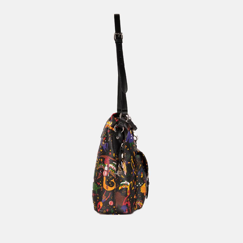 Piero Guidi PIERO GUIDI HOBO BAG / TRACOLLA Officina
