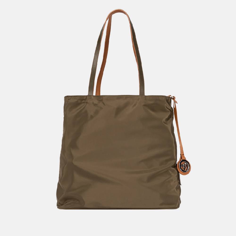 Piero Guidi PIERO GUIDI TOTE BAG/SHOPPING BAG REVERSIBILE 2 IN 1 Esporta salva