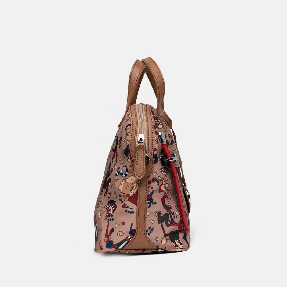 Piero Guidi PIERO GUIDI SATCHEL WITH SHOULDER/BAULETTO CON TRACOLLA Black Friday Prezzi