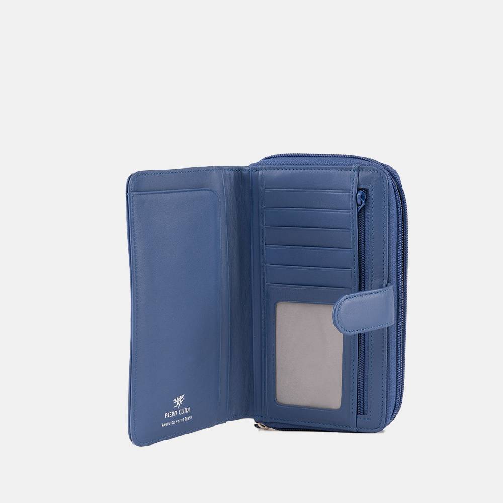 Piero Guidi PIERO GUIDI WOMEN'S WALLET/PORTAFOGLIO DONNA In vendita