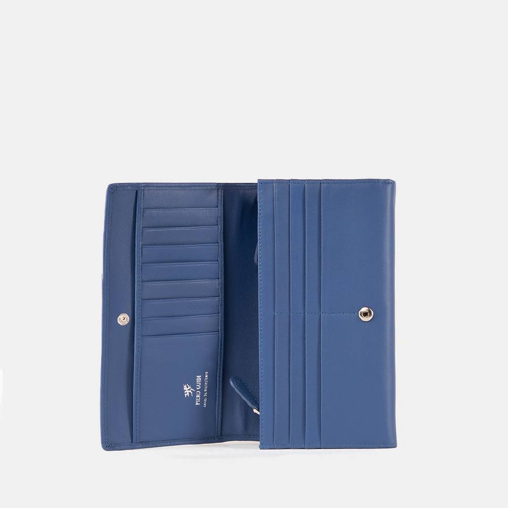 Piero Guidi PIERO GUIDI WOMEN'S WALLET/PORTAFOGLIO DONNA 50% di sconto per tempo limitato