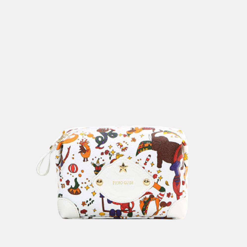 Piero Guidi PIERO GUIDI COSMETIC BAG/PORTA NECESSAIRE In Linea