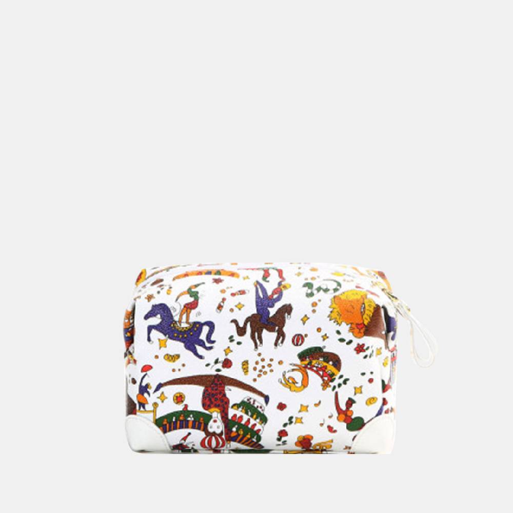 Piero Guidi PIERO GUIDI COSMETIC BAG/PORTA NECESSAIRE In Linea