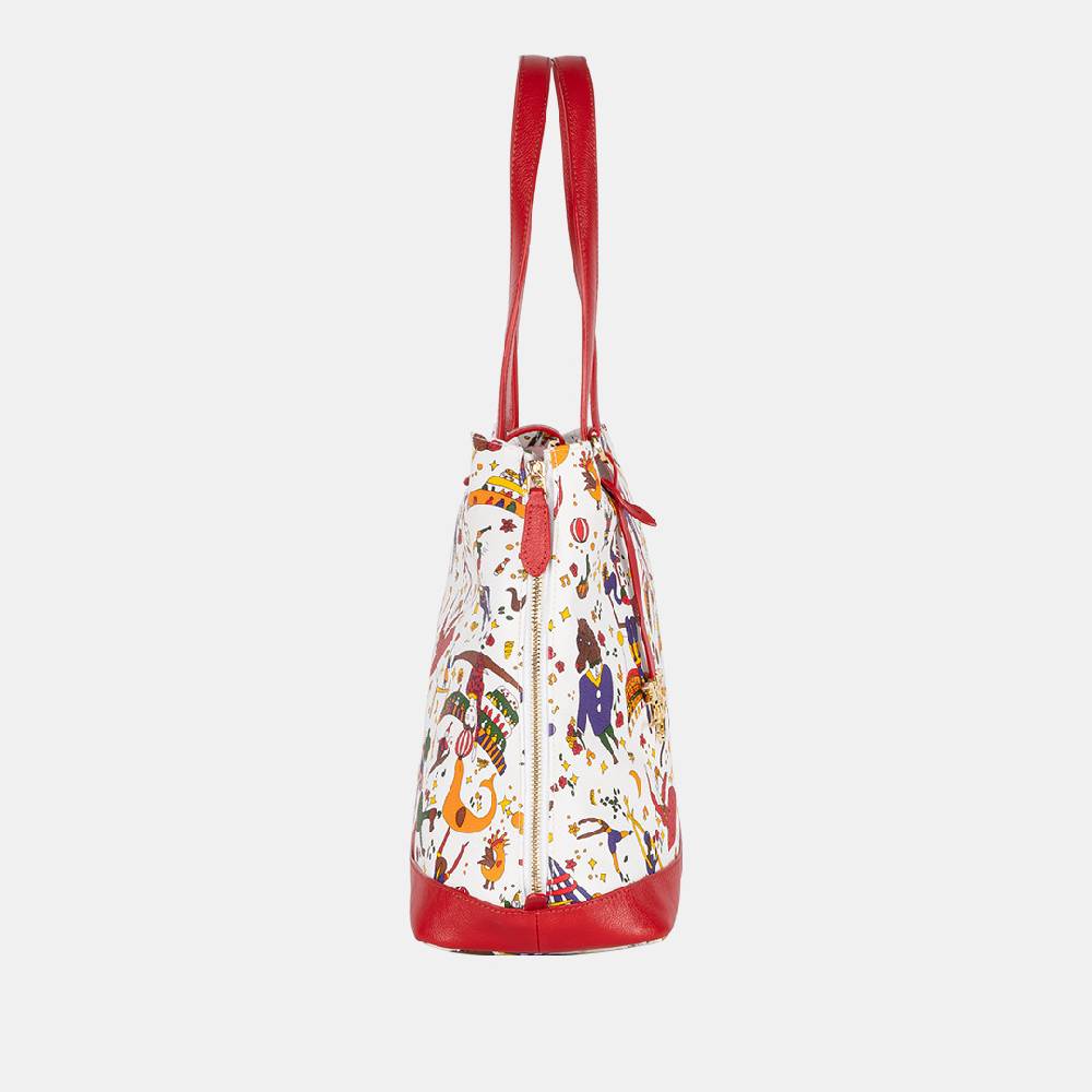 Piero Guidi PIERO GUIDI TOTE BAG/SHOPPING BAG Fino Al -60%