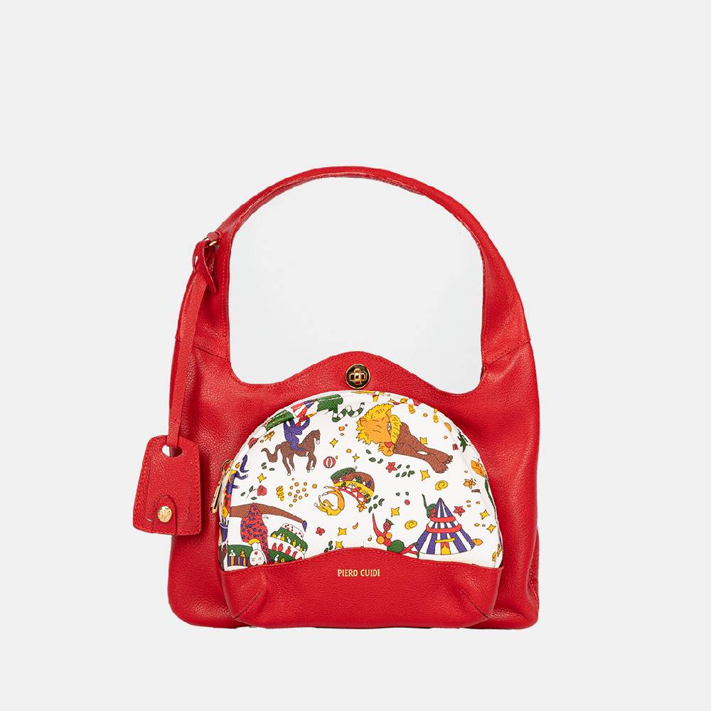 Piero Guidi PIERO GUIDI HANDBAG/BORSA A MANO Sottocosto