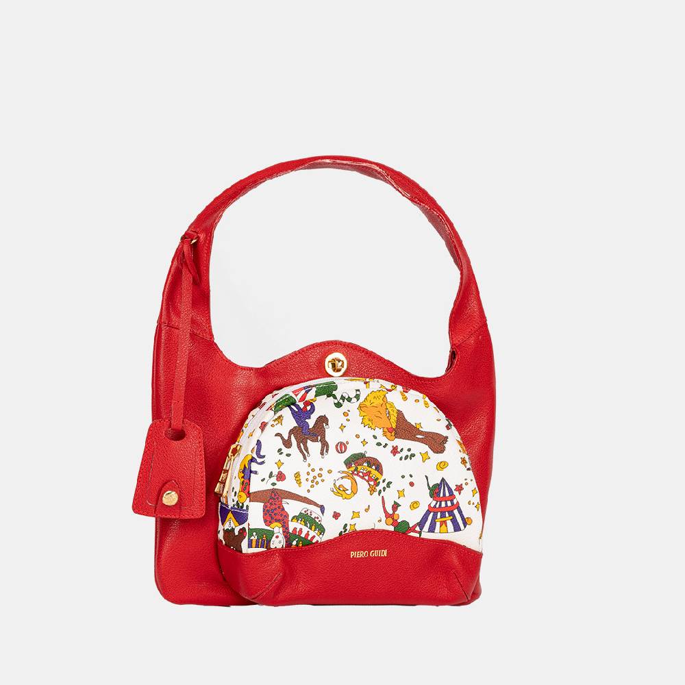 Piero Guidi PIERO GUIDI HANDBAG/BORSA A MANO Sottocosto