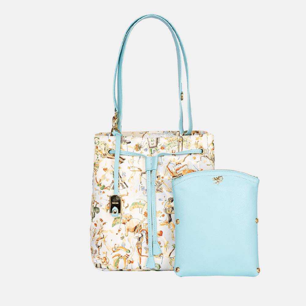 Piero Guidi PIERO GUIDI BUCKET BAG / SECCHIELLO Offerta