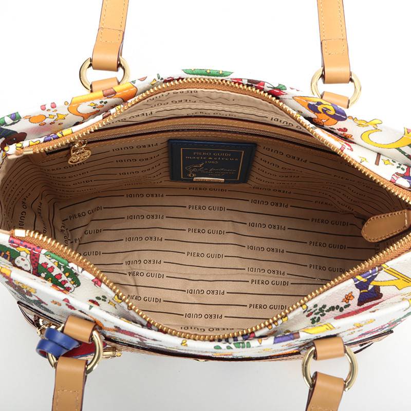 Piero Guidi PIERO GUIDI TOTE BAG/SHOPPING BAG MEDIUM Economico