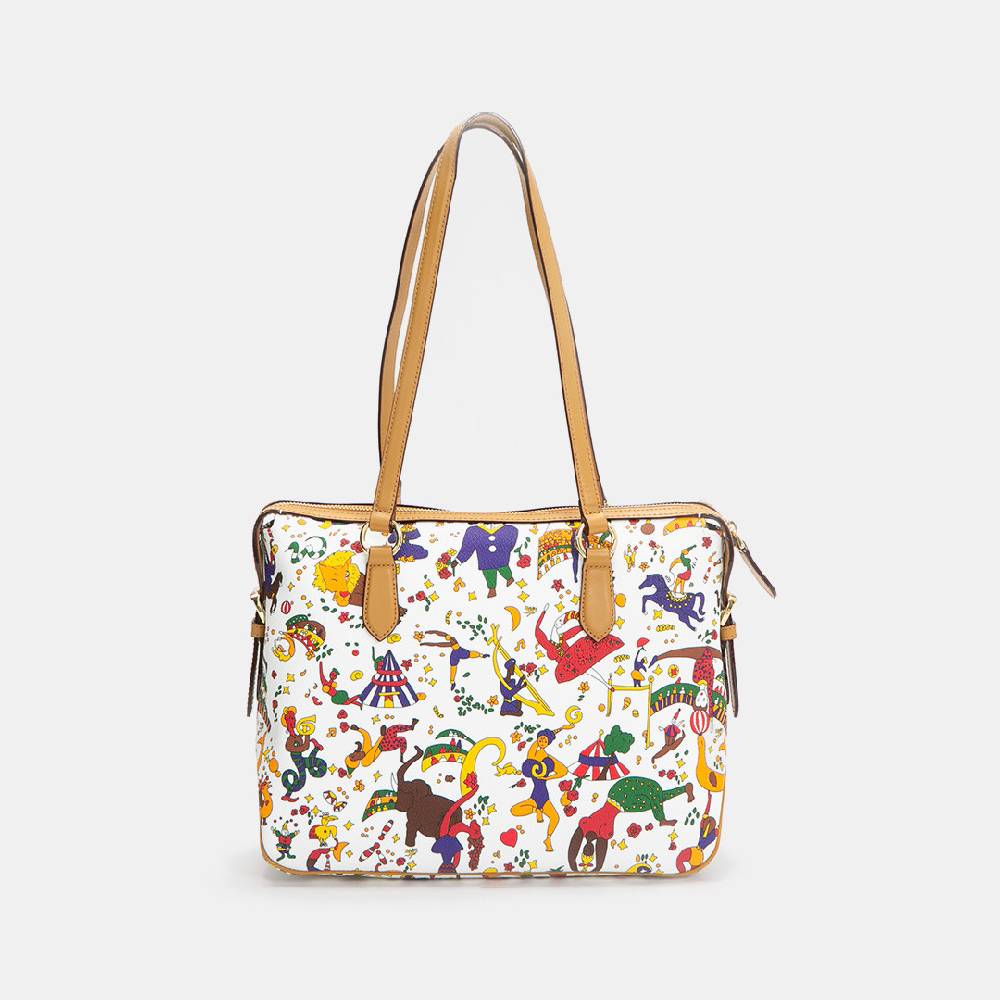 Piero Guidi PIERO GUIDI TOTE BAG/SHOPPING BAG MEDIUM Online