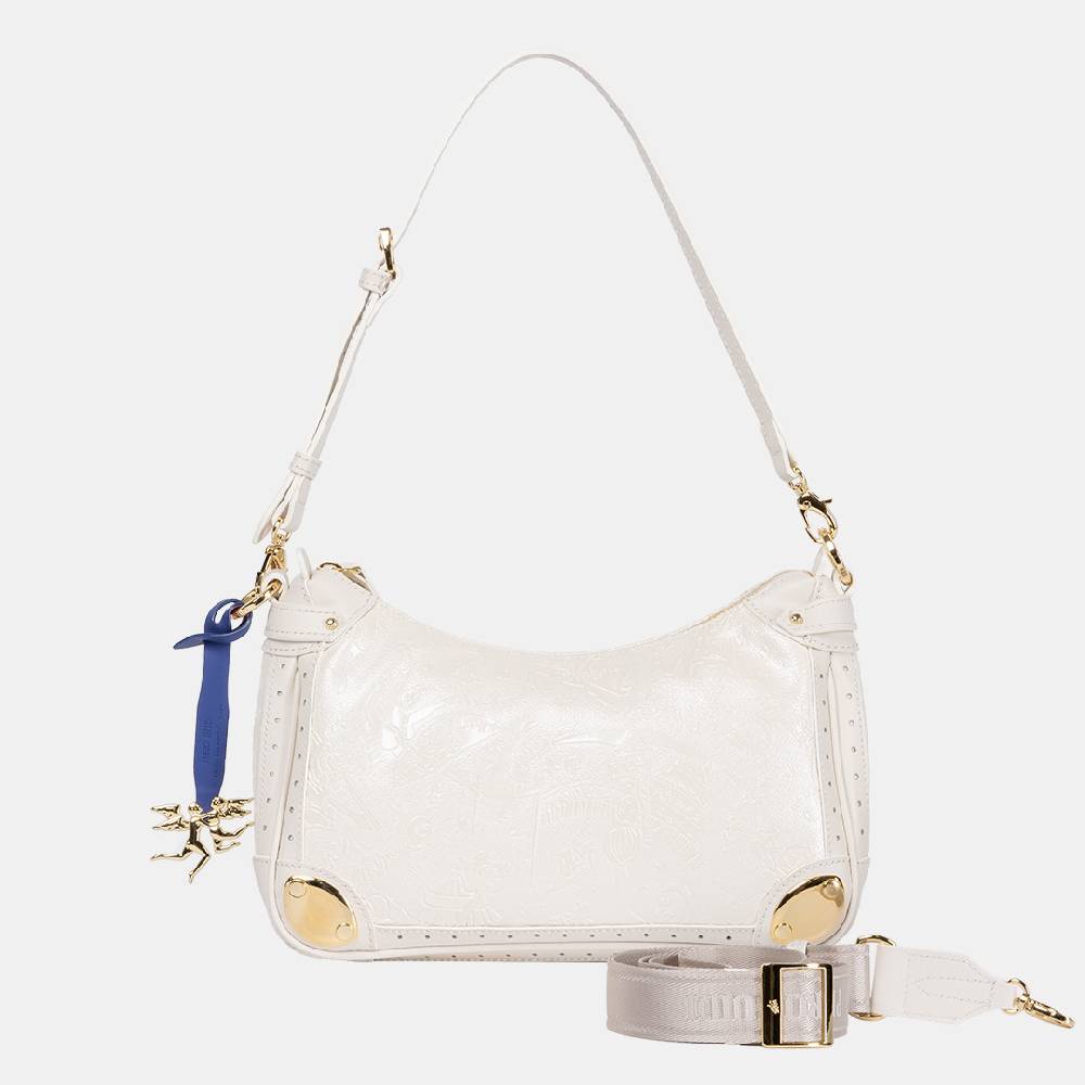 Piero Guidi PIERO GUIDI SLING BAG "Vittoria"/TRACOLLINA In Vendita
