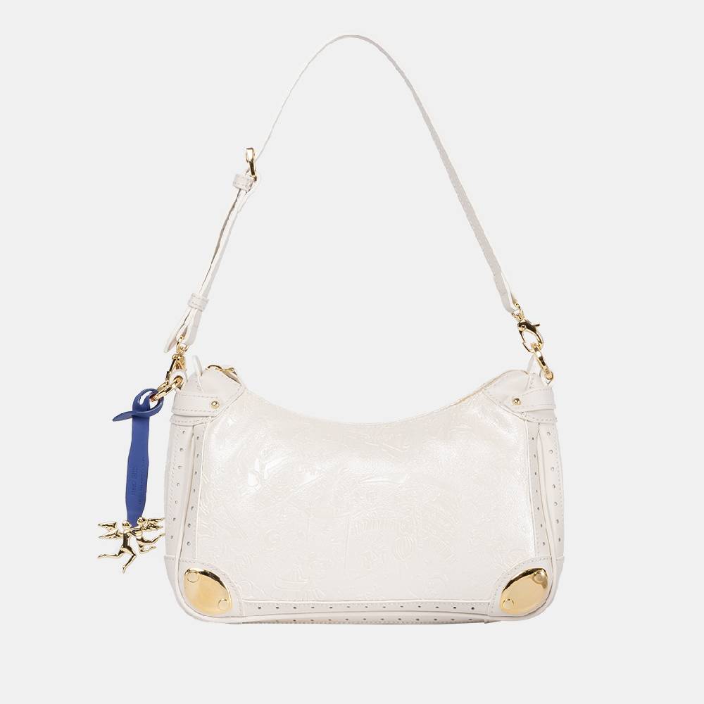 Piero Guidi PIERO GUIDI SLING BAG "Vittoria"/TRACOLLINA In Vendita