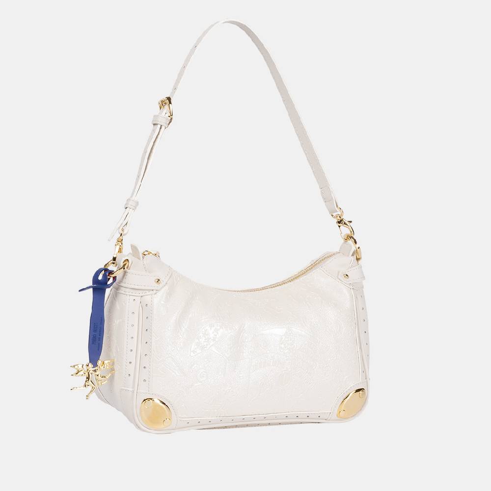 Piero Guidi PIERO GUIDI SLING BAG "Vittoria"/TRACOLLINA In Vendita