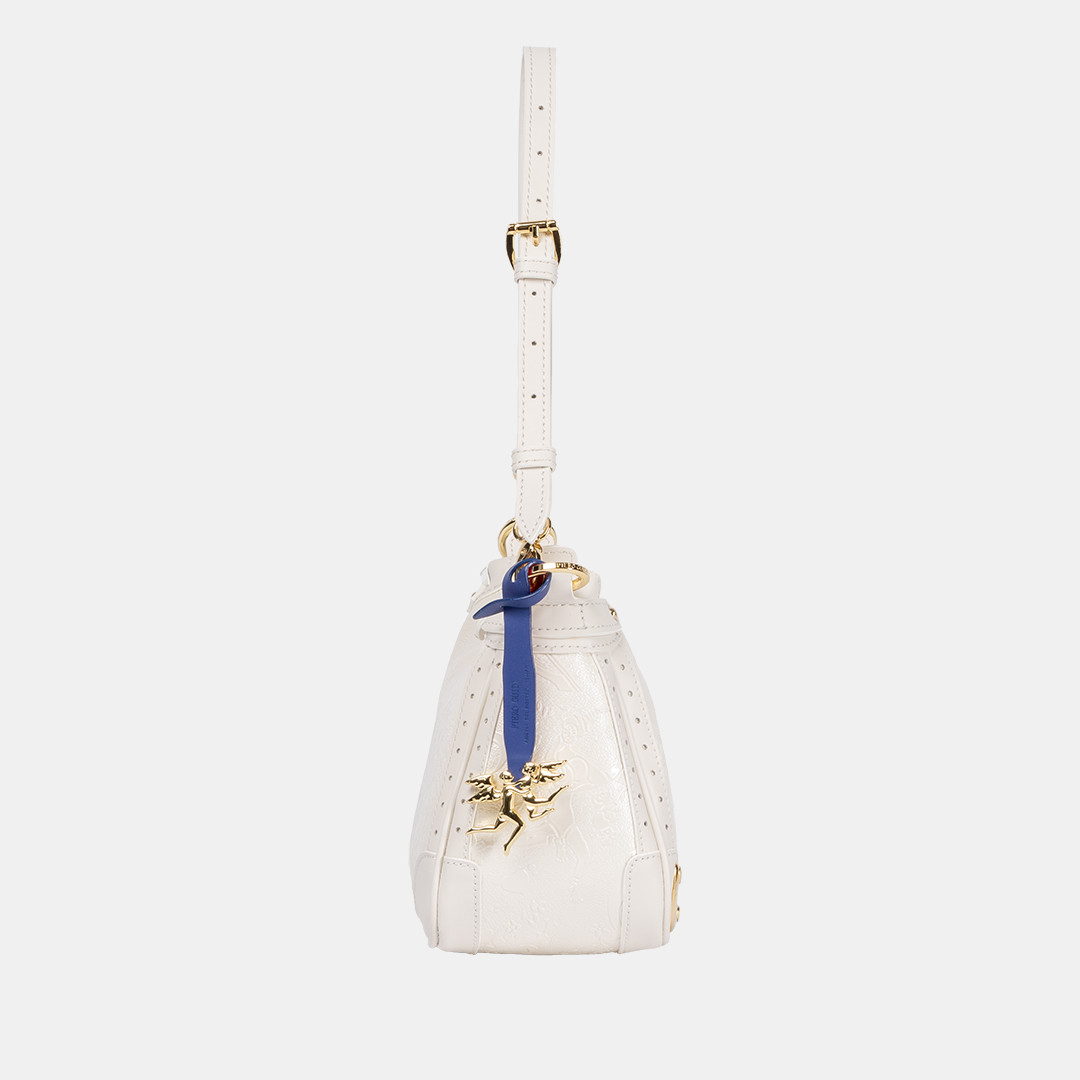 Piero Guidi PIERO GUIDI SLING BAG "Vittoria"/TRACOLLINA In Vendita